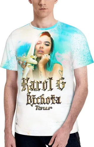 Vista 2 de Camisetas gráficas para hombre camisetas de diseño novedoso camisas de manga corta geniales para hombre