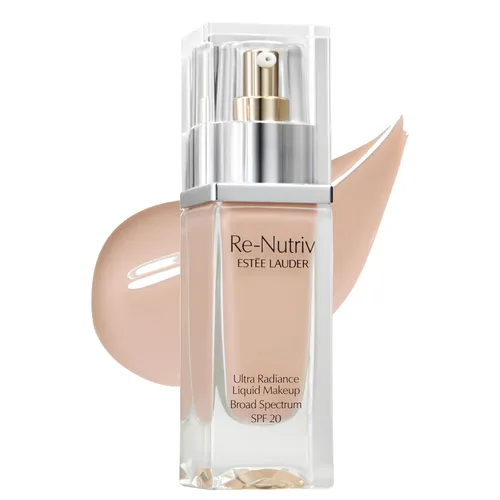 Vista 23 de Estee LAUDER Re-Nutriv Ultra RADIANCE Liquid MAKEUP SPF 20