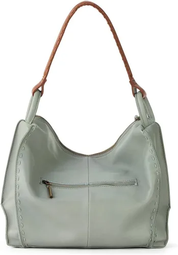 Vista 4 de The Sak Los Feliz Bolso Hobo - Bolso grande de cuero de primera calidad para mujer para todos los días y viajes - Bolso duradero con bolsillo