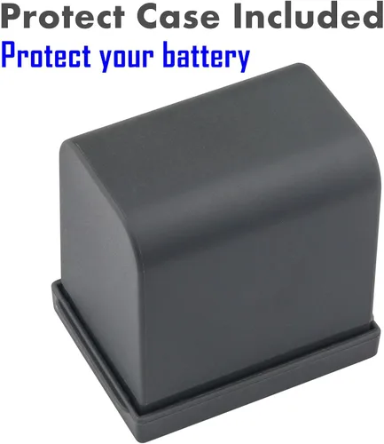 Vista 2 de Kastar Reemplazo de batería para Canon BP-2L12 BP-2L13 BP-2L14 BP-2L24H y FV500, HG10, HV20, HV30, iVIS DC300, iVIS HG10, iVIS HV30, IXY DV3, DV5