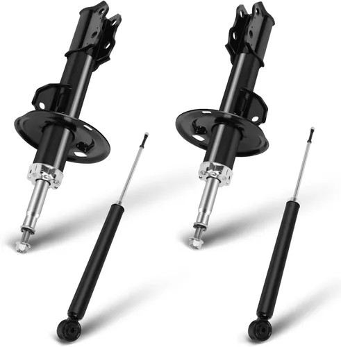 Vista 74 de SCITOO 2 amortiguadores delanteros para Toyota 4Runner 1986-1995, 1988-1995 para Toyota Pickup, 1993-1998 para Toyota T100 344202