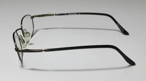 Vista 4 de Marcolin 6722 - Bisagras flexibles de borde completo para hombre y mujer
