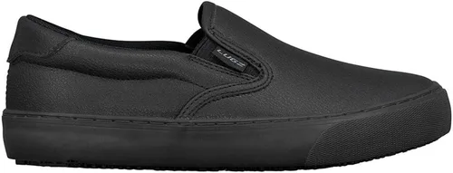 Vista 3 de Lugz Clipper - Tenis clásicos de trabajo antideslizantes para mujer