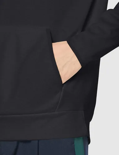 Vista 6 de Under Armour - Sudadera con capucha de vellón Armour Fleece para hombre, con logotipo grande
