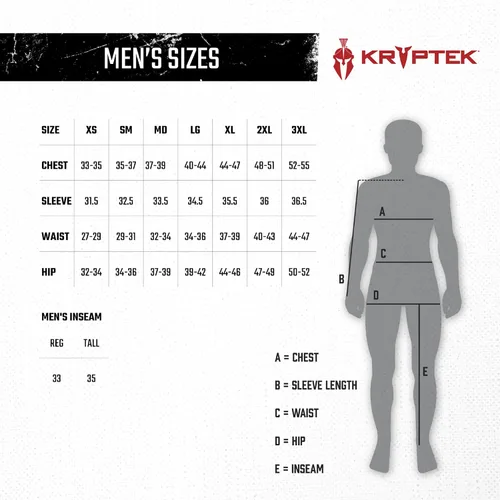 Vista 4 de Kryptek Sonora estándar con capucha para hombre, ligera, con protección solar, para caza y clima caliente, transcional, grande