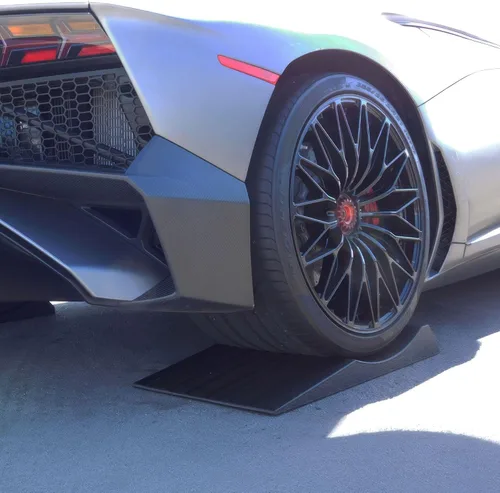Vista 2 de Race Ramps (RR-FS-16-SC) Supercar FlatStopper