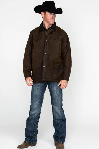 Vista 7 de Outback Trading Co 2707Bronze - Chaqueta para hombre