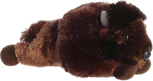 Vista 6 de Aurora® Adorable Flopsie™ - Animal de peluche con diseño de tiburón, facilidad para jugar, compañeros intemporales, color gris, 12 pulgadas