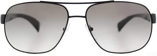 Vista 2 de Prada Gafas de sol PR 52PS para hombre de 2402in Negro 61-15-140