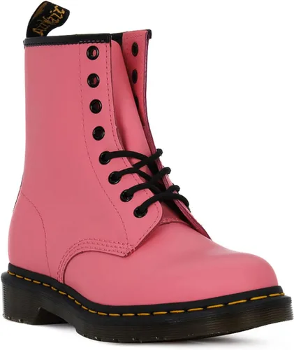 Vista 3 de Dr. Martens Botas bovver para mujer