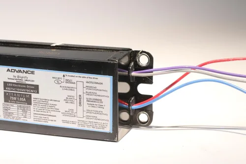 Vista 3 de XI075C105V070CNY2 - Controlador LED Advance