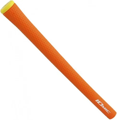Vista 5 de IOMIC(イオミック) ゴルフグリップ Sticky1.8 スタンダード M60 バックライン無 Sticky Grip Series bule