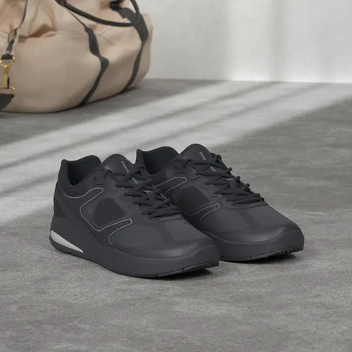 Vista 2 de Shoes for Crews Evolution II, tenis de trabajo antideslizantes para hombre