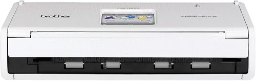 Vista 6 de Brother Escáner compacto inalámbrico ADS1500W ImageCenter ADS-1500W, 600 x 600 ppp, ADF de 20 hojas