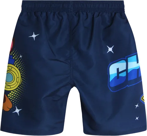 Vista 7 de Nickelodeon Paw Patrol - Conjunto de camiseta de natación y traje de baño para niños con UPF 50+ de Marshall and Chase, trajes de baño para niños