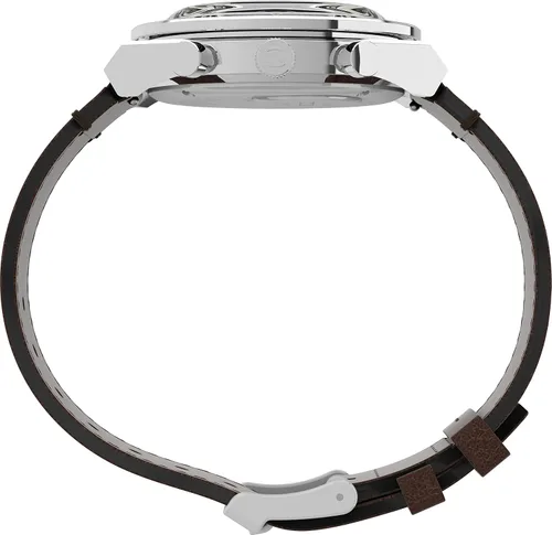 Vista 2 de Timex Reloj Q Chronograph de 1.575 in para hombre