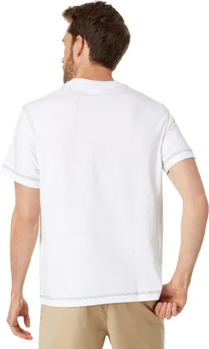 Vista 2 de Lacoste Contemporary Collection's - Camiseta de manga larga para hombre
