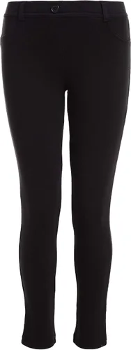 Vista 6 de Nautica Uniforme Escolar para Niñas Stretch Interlock Jegging