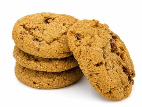 Vista 4 de Uncle Eddies Galletas, galletas de avena y pasas, 12 onzas