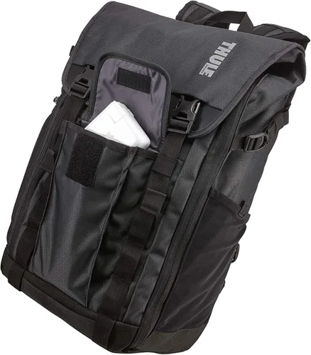 Vista 9 de Mochila Thule Subterra de 25L Negro