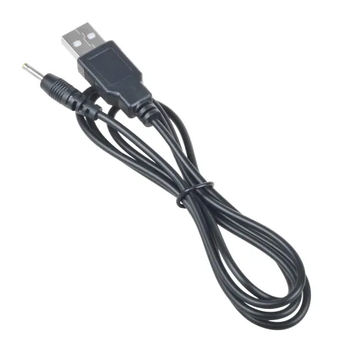 Vista 2 de USB Port Charger PC Lead Cable Cord Power Supply Compatible with Chuwi pad Mini V88