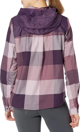 Vista 2 de Under Armour Sudadera con capucha de franela para mujer