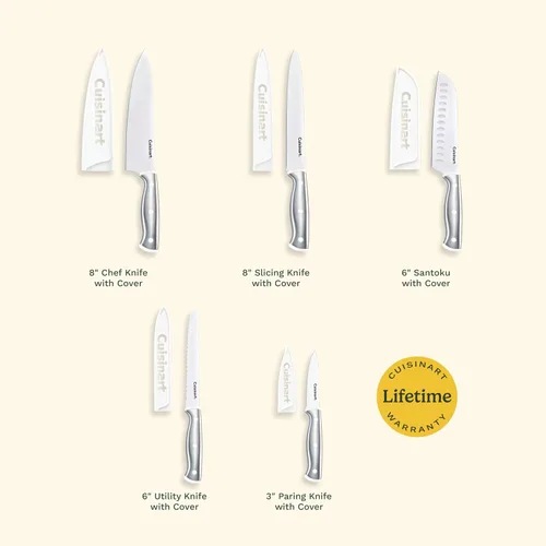 Vista 5 de Cuisinart, Colección Classic® ColorCore®, C77CR-10PW