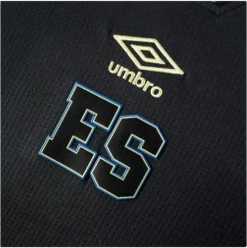 Vista 3 de Camiseta de fútbol Umbro para hombres 23/24 del equipo nacional de El Salvador