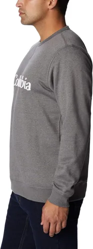 Vista 3 de Columbia Men's Logo Fleece Crew