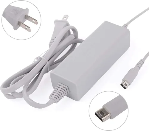 Vista 7 de Xahpower Sensor Bar for Wii and Charger for Wii U Gamepad