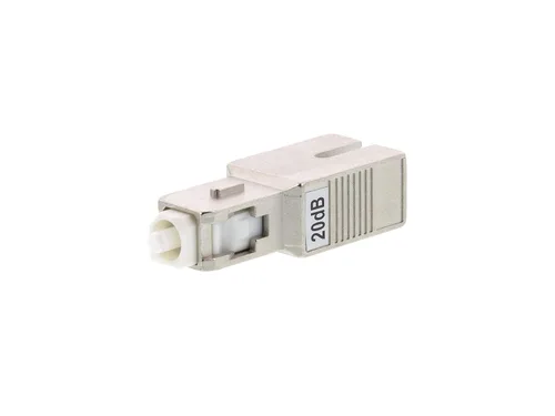 Vista 9 de Networx Atenuadores de fibra óptica (LC-UPC, 20 db)
