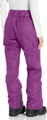 Vista 3 de Arctix Pantalones térmicos tipo cargo, deportivos, para la nieve, para mujer