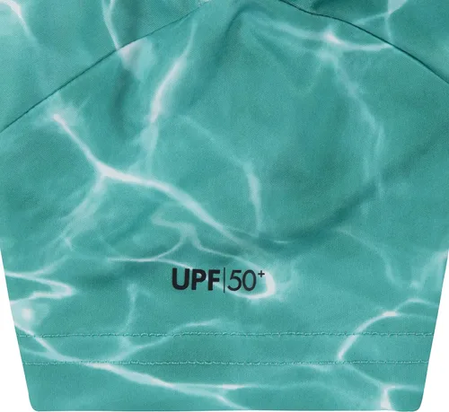 Vista 5 de Hurley Boys' UPF 50+ Rash Guard Swim Shirt