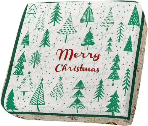 Vista 9 de Prime Leader Fundas de cojín para sofá, fundas de cojín para sofá, diseño de copos de nieve, color azul, fundas elásticas para sofá, protector