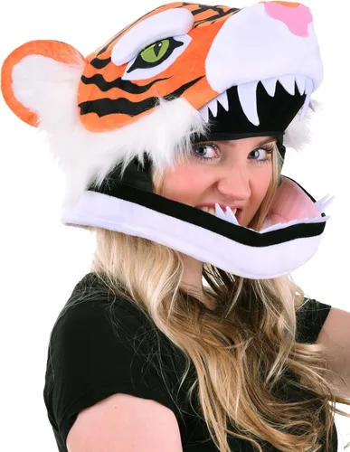 Vista 8 de Tigre Jawesome Sombrero