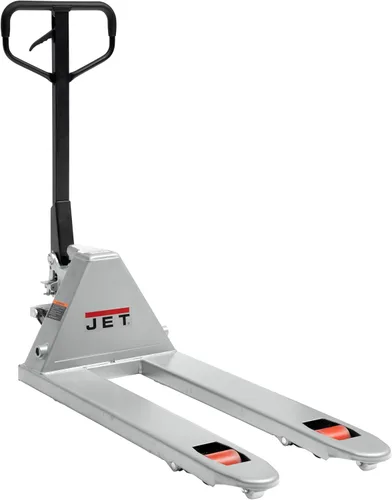 Vista 16 de Jet Gato de palet de 20" x 36", capacidad de 5500 libras (modelo PT-2036JB)