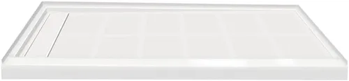 Vista 8 de Transolid Base de ducha FL6034L-32, camafeo Cameo