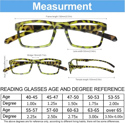 Vista 87 de OCCI CHIARI Gafas de lectura de moda para mujer y hombre