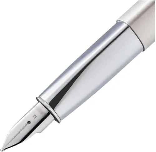 Vista 2 de Pluma estilográfica de alta calidad de 0.028 in de punta media para dibujo artístico, escritura y escritura, impresionantes bolígrafos de lujo