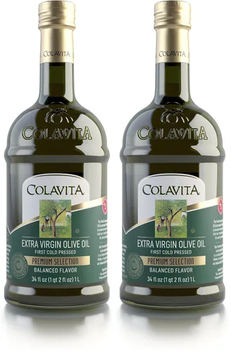 Vista 16 de Colavita, Aceite de Oliva Extra Virgen, 8.5 Fl Oz