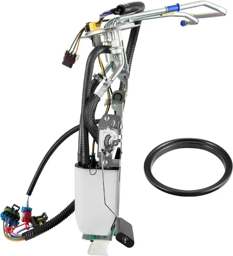 Vista 37 de Conjunto de módulo de bomba de combustible eléctrica compatible con Chevrolet Blazer 1995 4.3L V6, compatible con GMC Jimmy 1995 4.3L V6 reemplazar
