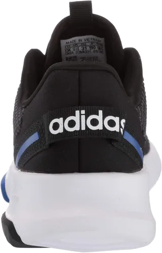 Vista 3 de adidas Racer Tr 2.0 - Tenis de correr unisex para niños, Rosado