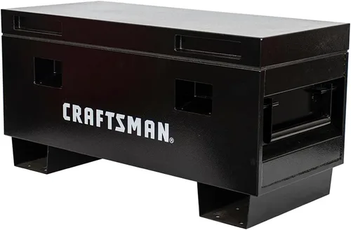 Vista 3 de Caja de trabajo Craftsman de 36" en color negro