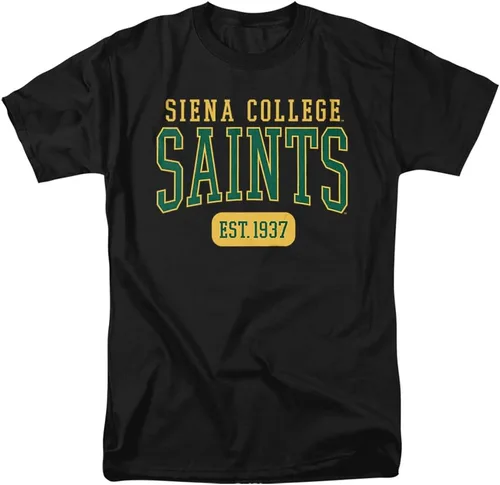 Vista 104 de LOGOVISION Colección de camisetas de algodón de manga corta unisex para hombres y mujeres Universidad de Adelphi