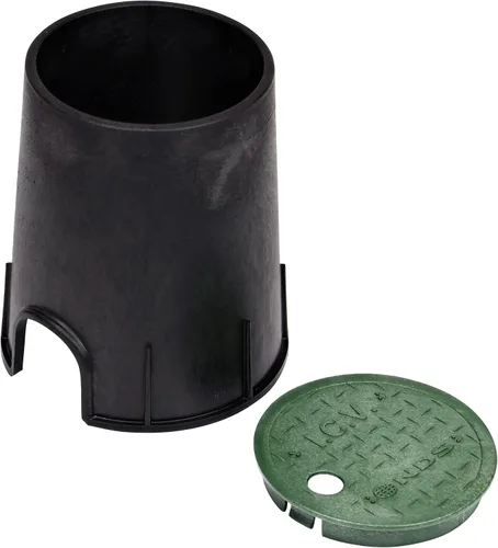 Vista 2 de NDS 107bc 6" Pro Series Ronda Caja de válvula