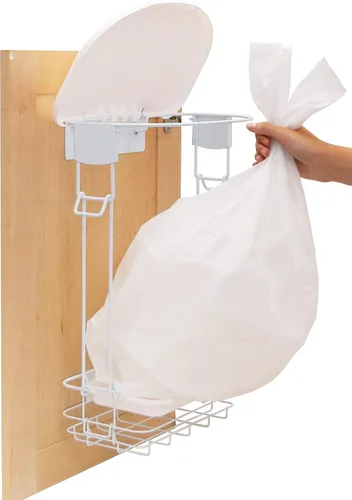 Vista 3 de 82215 Sistema de estantes para la basura de 5 galones de Sunbeam TrashRac