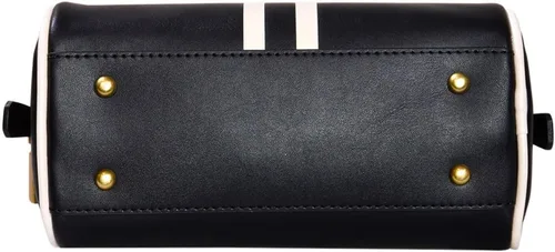 Vista 4 de GUESS Mildred Mini Bowler, Negro