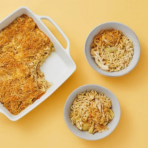 Vista 7 de Maruchan Sopa de fideos ramen, sabor a pollo asado, 12