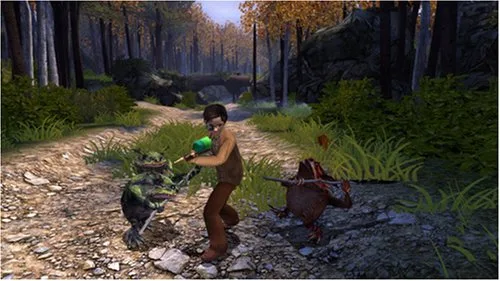 Vista 9 de The Spiderwick Chronicles - Xbox 360