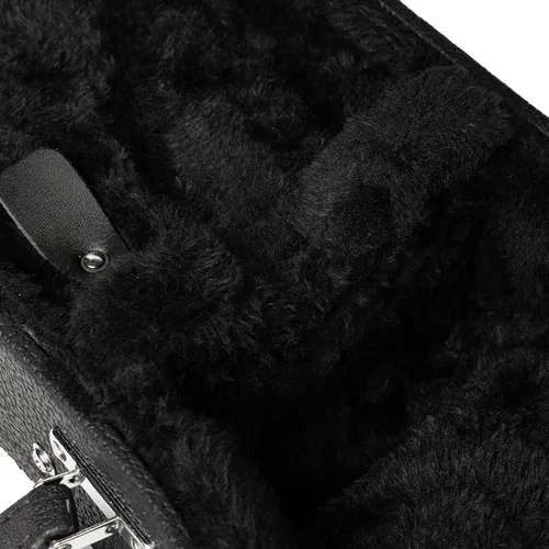 Vista 19 de Gator Cases - Funda de madera rígida para guitarras estilo 339, (GWE-339)